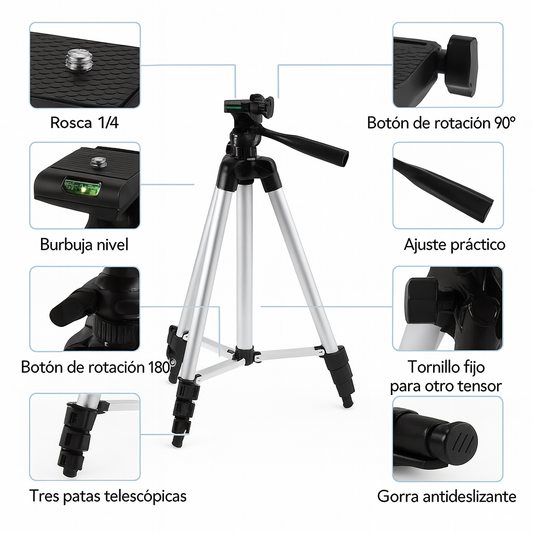 Trípode ProShot