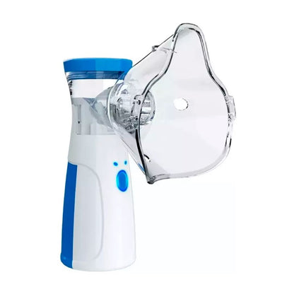 RESPIRA TRANQUILO CON EL NUEVO NEBULIZADOR PO