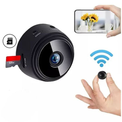 NUEVA CAMARA DE VIGILANCIA DOMESTICA  A9