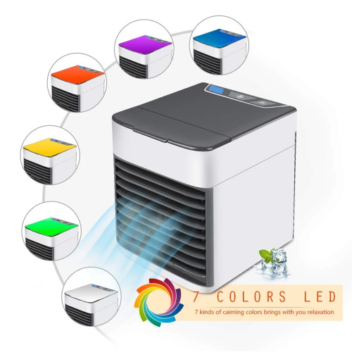 MINI AIRE ACONDICIONADO FRIO ULTRA PRO