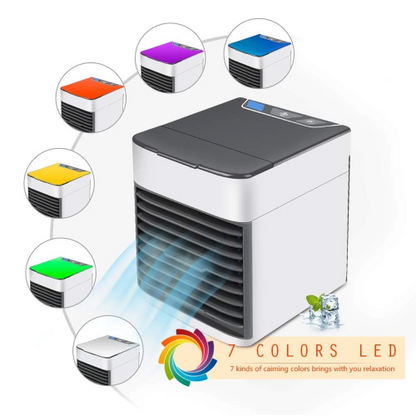 MINI AIRE ACONDICIONADO FRIO ULTRA PRO