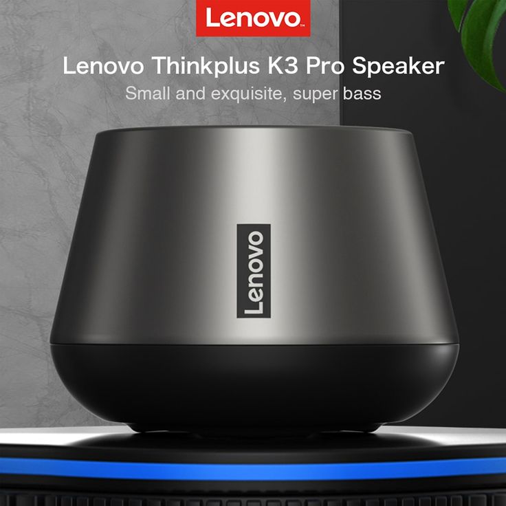 Altavoz Bluetooth Lenovo K3 Pro