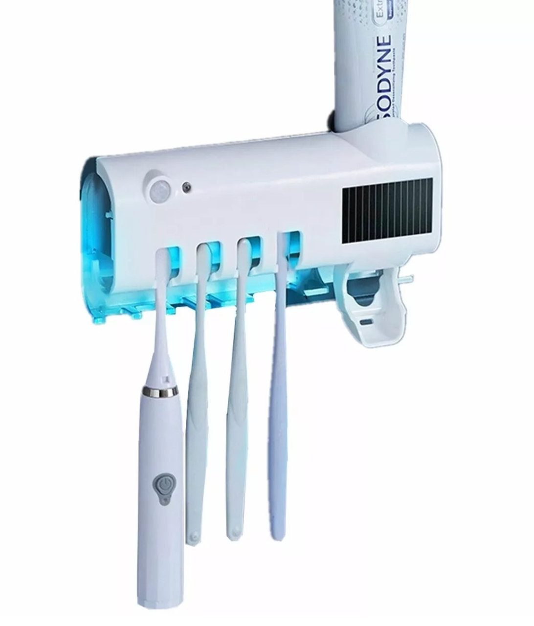 NUEVO SOPORTE DE ESTERILIZACIÓN UV PARA CEPIL