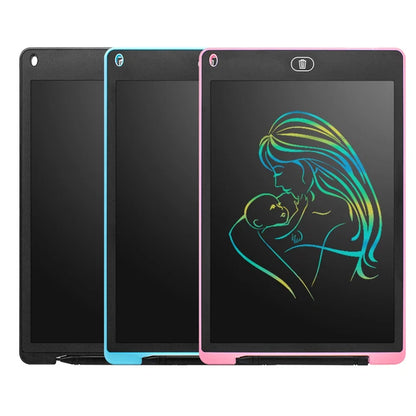 Pizarra Tablero Magica Para Niños Lcd 12
