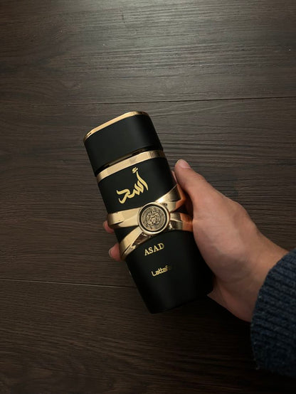 NUEVO PERFUME ASAD DE LATTAFA