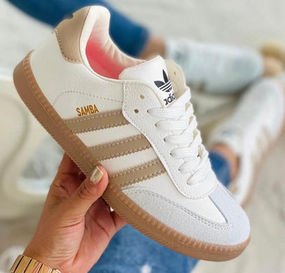 NUEVOS TENIS SAMBA