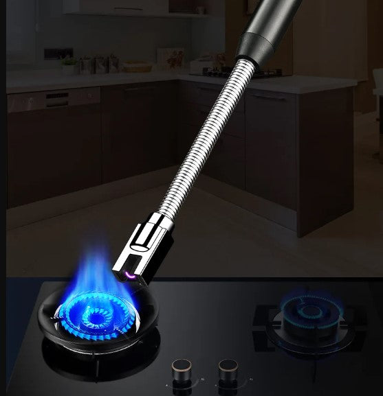NUEVO ENCENDEDOR ELÉCTRICO MULTIUSOS