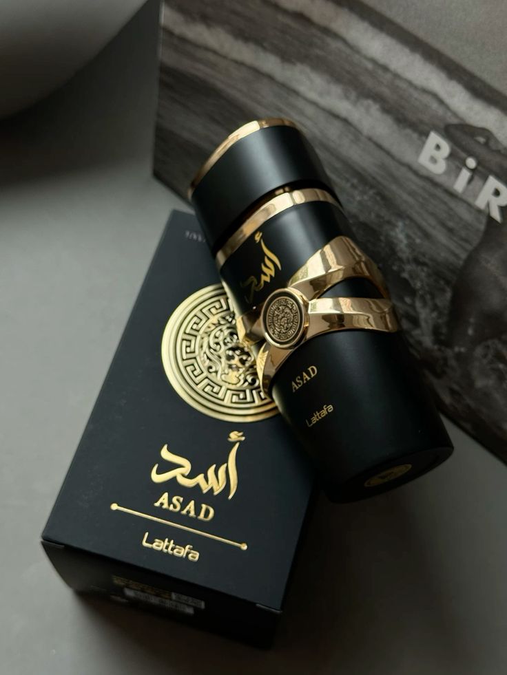 NUEVO PERFUME ASAD DE LATTAFA