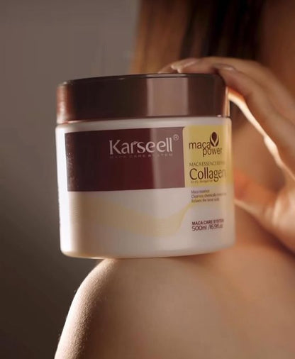 Karseell Colageno Tratamiento Capilar