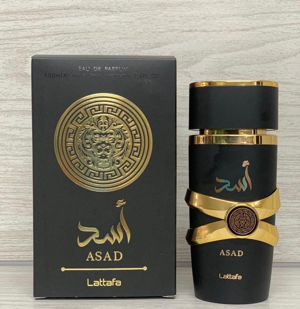 NUEVO PERFUME ASAD DE LATTAFA