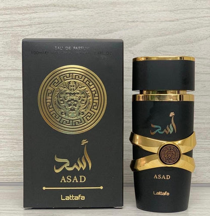NUEVO PERFUME ASAD DE LATTAFA
