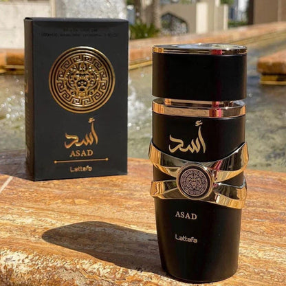 NUEVO PERFUME ASAD DE LATTAFA