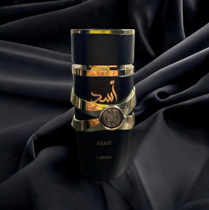 NUEVO PERFUME ASAD DE LATTAFA