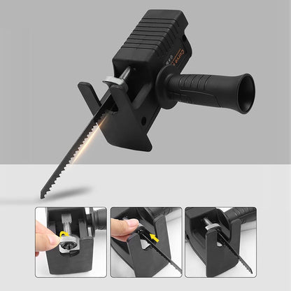 ADAPTADOR DE SIERRA PARA TALADRO