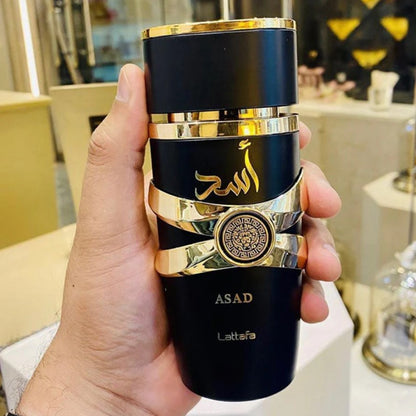 NUEVO PERFUME ASAD DE LATTAFA