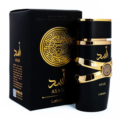 NUEVO PERFUME ASAD DE LATTAFA